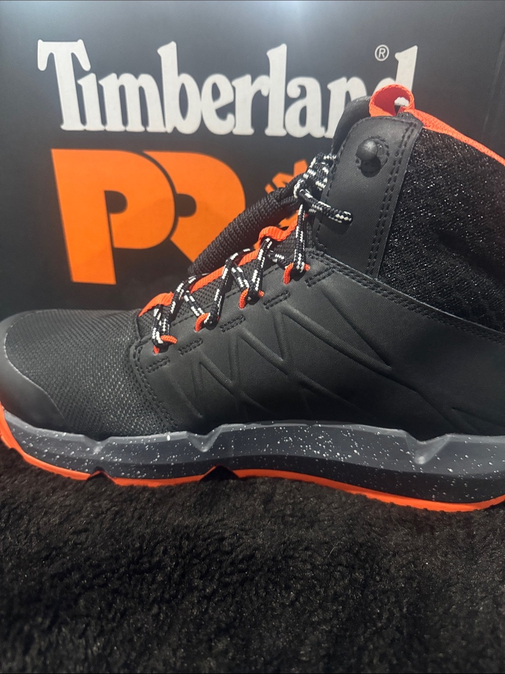 Men's Timberland PRO® Morphix Outdoor 6" Waterproof Comp-Toe Work Boot